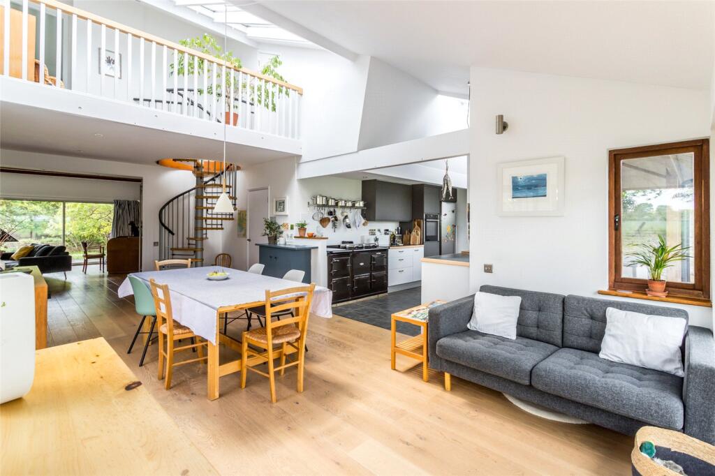 Open Plan