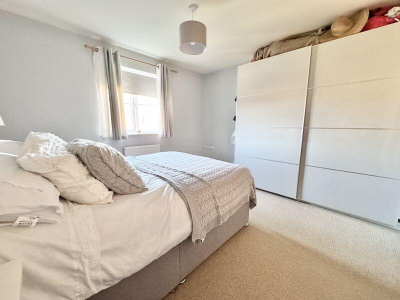 Bedroom One alt view