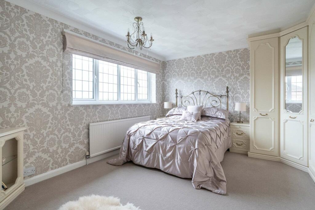Bedroom 2 (Double)