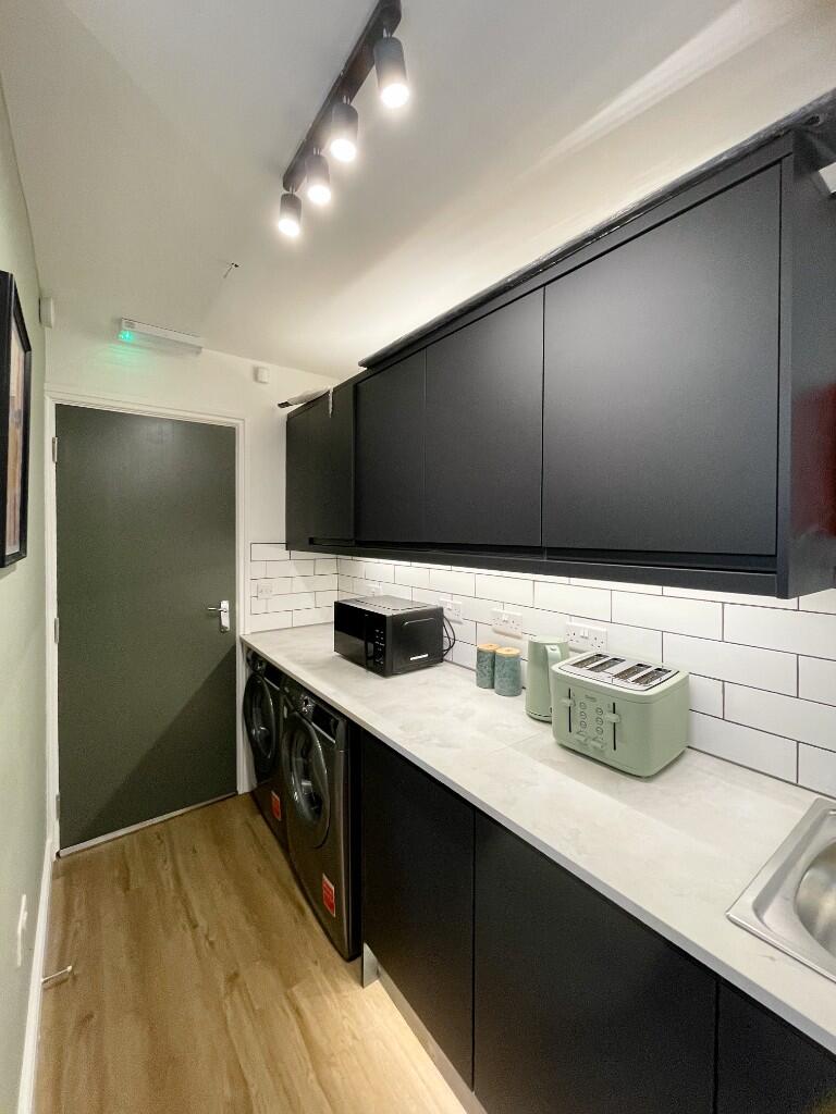 Communal Kitchen