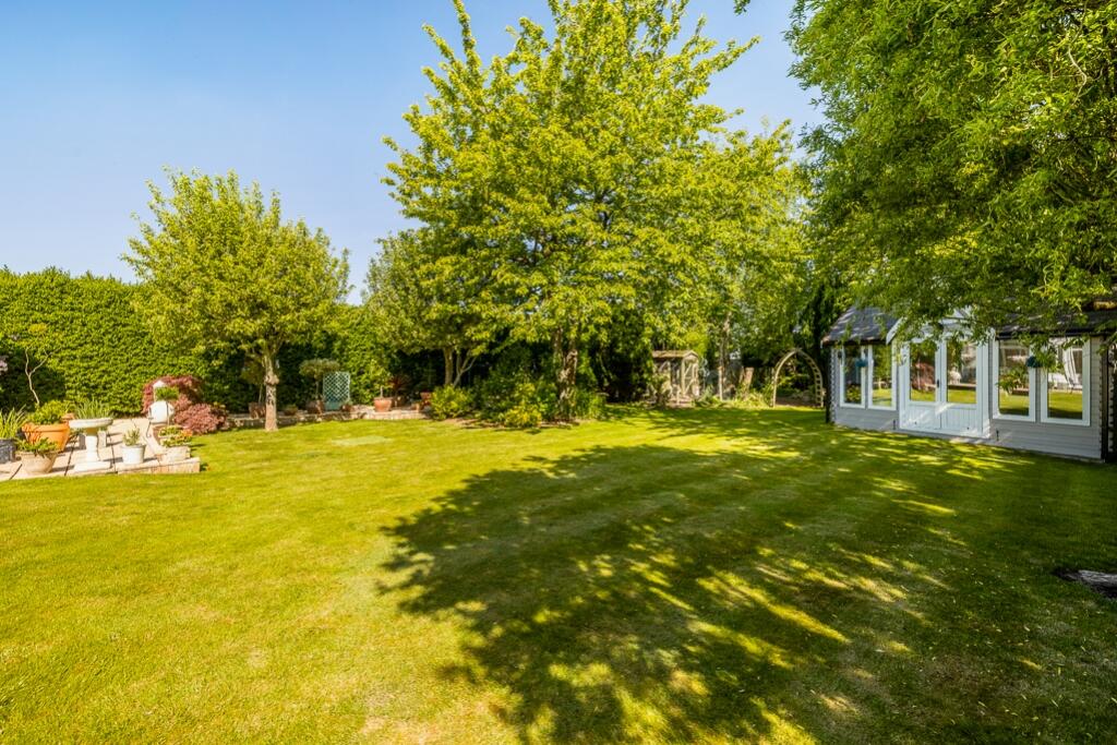 Homefield Villa (Holbeach St Marks)-9