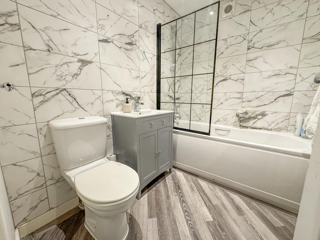 bath