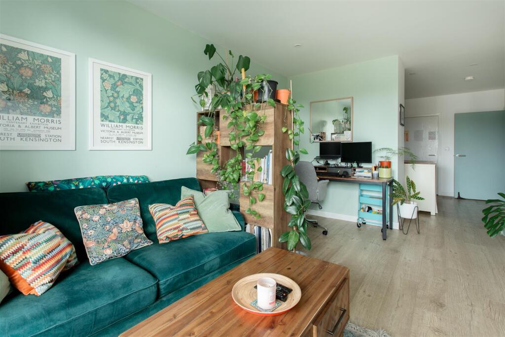 Hops House, Old Brewery Way, E17