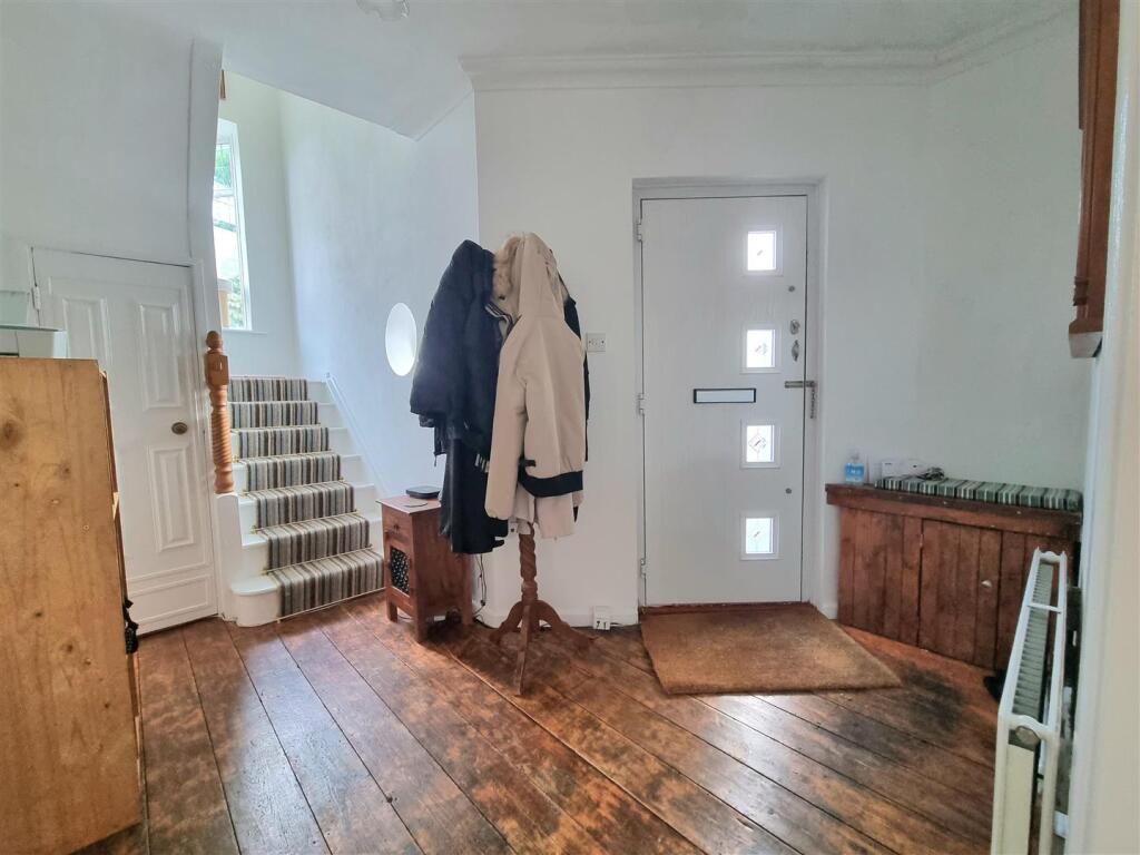 Entrance Hall
