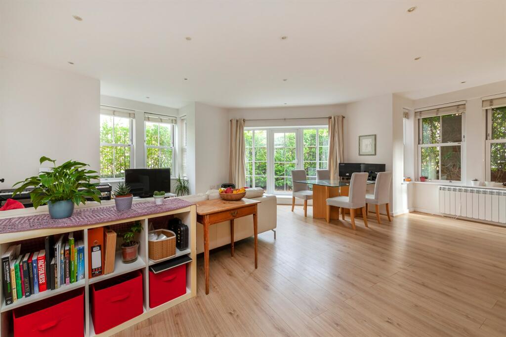 Open Plan Living Roo