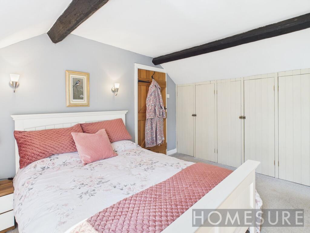 Second bedroom - view 2