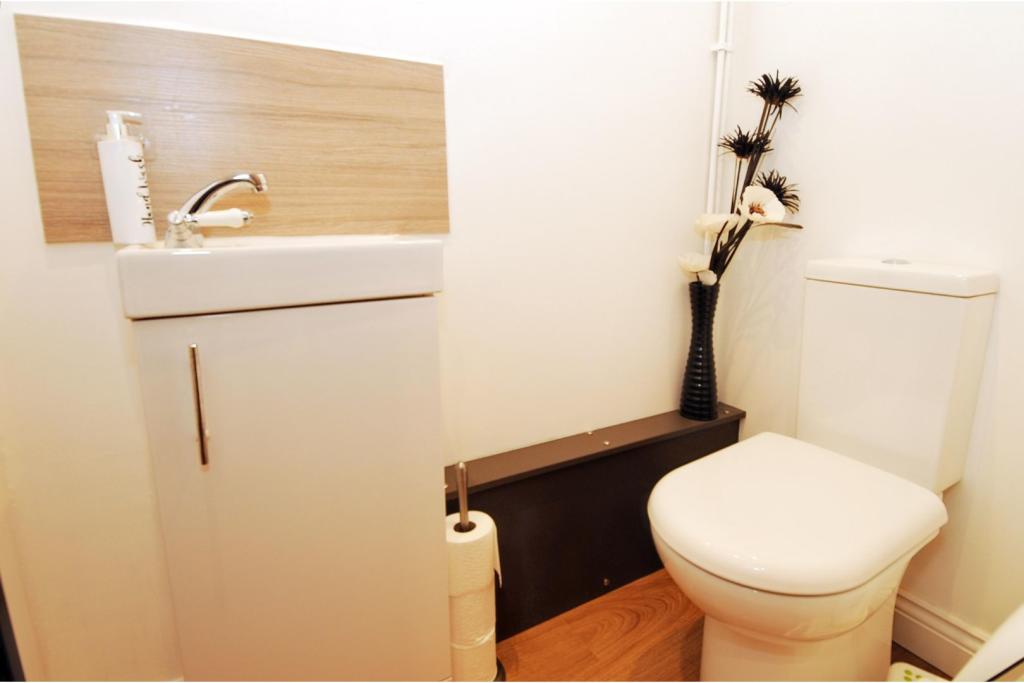 Downstairs Cloakroom