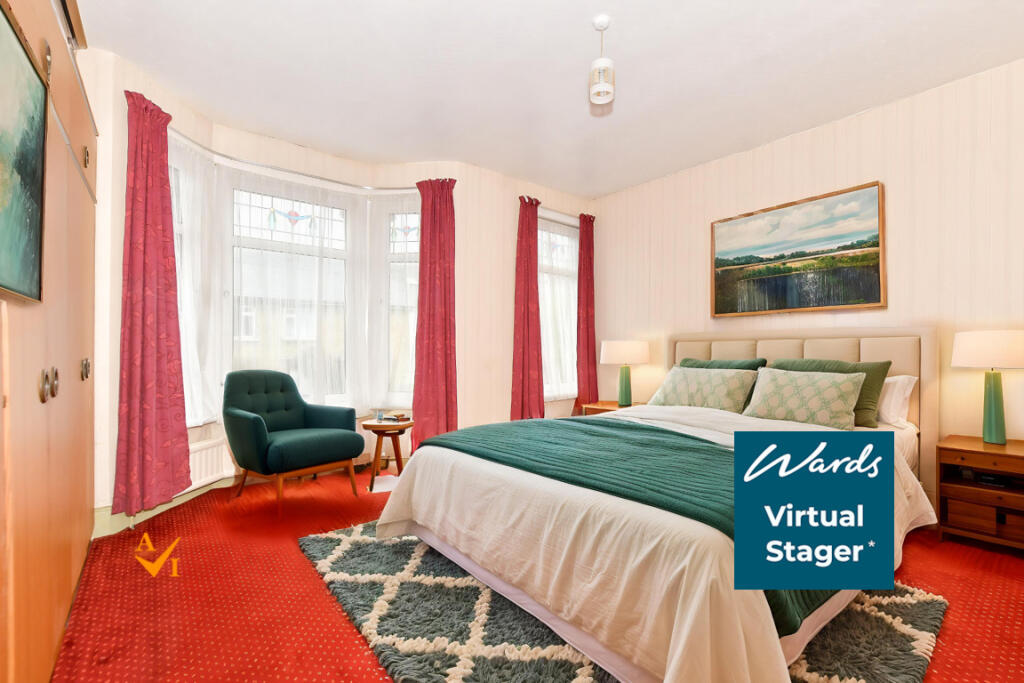 Bedroom 1 (Modern Style)