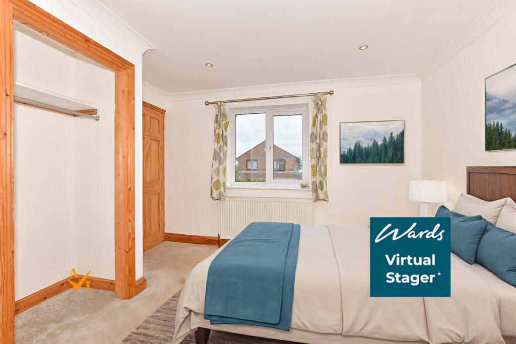 Bedroom 1 (Contemporary Style)