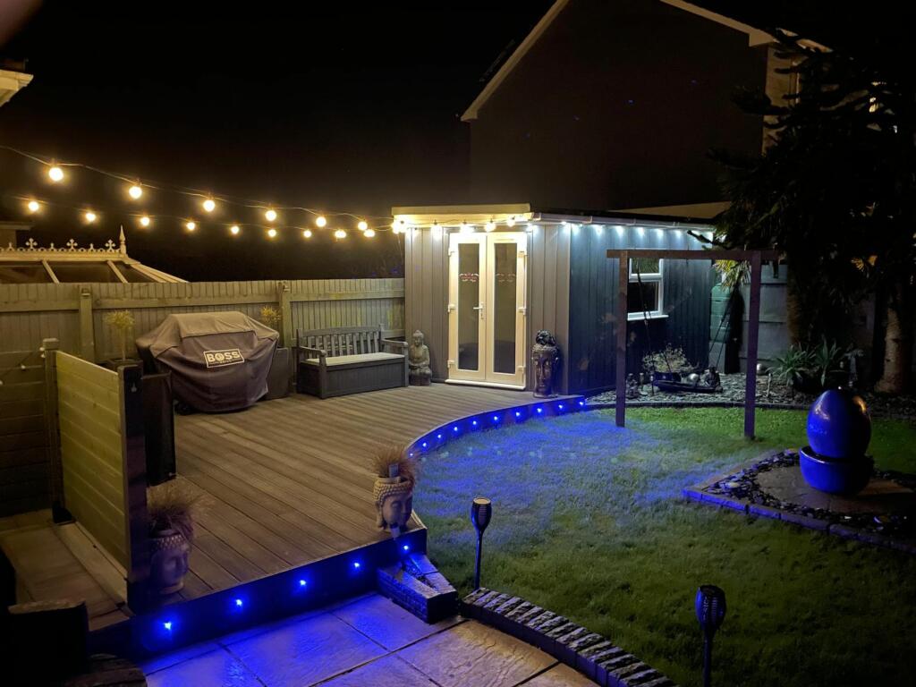 OUTSIDE REAR