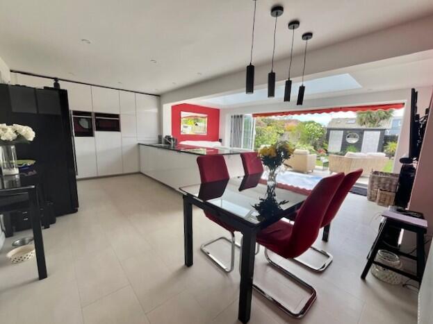 Kitchen Dining Room