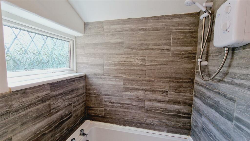 Alternative Bathroom