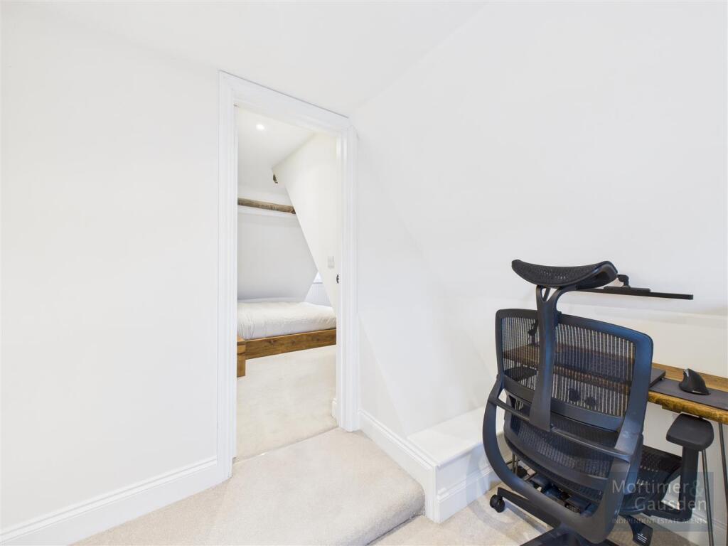 Second Floor Landing