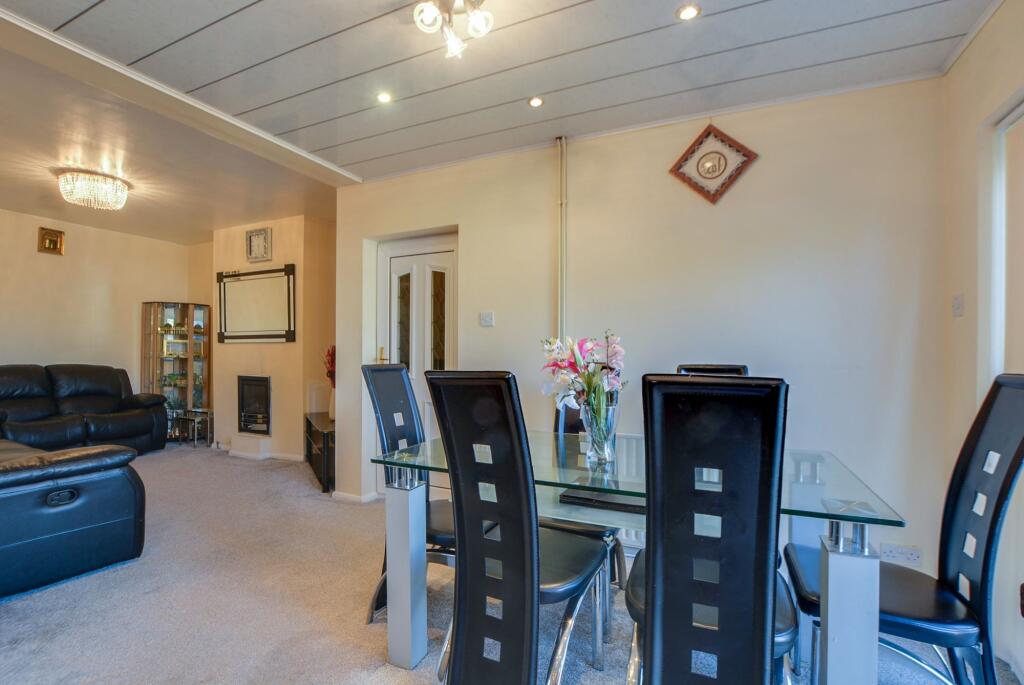 Open Plan Dining Kitchen