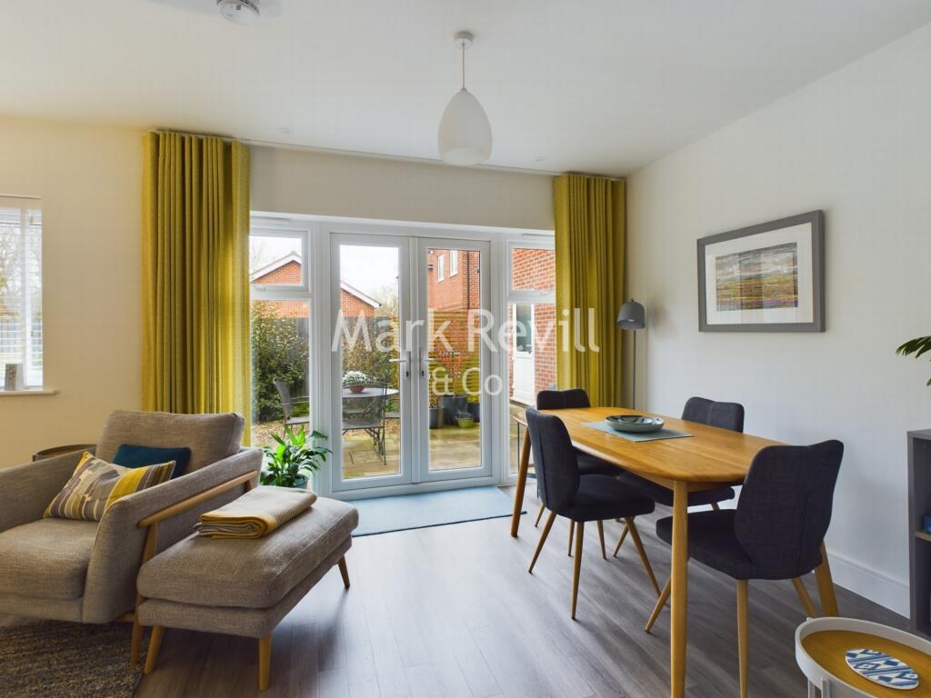 Woodland View, South Chailey, BN8