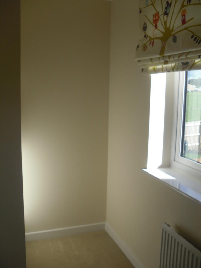 Bed 3 Wardrobe Reces