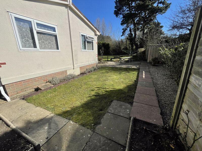 Back Garden