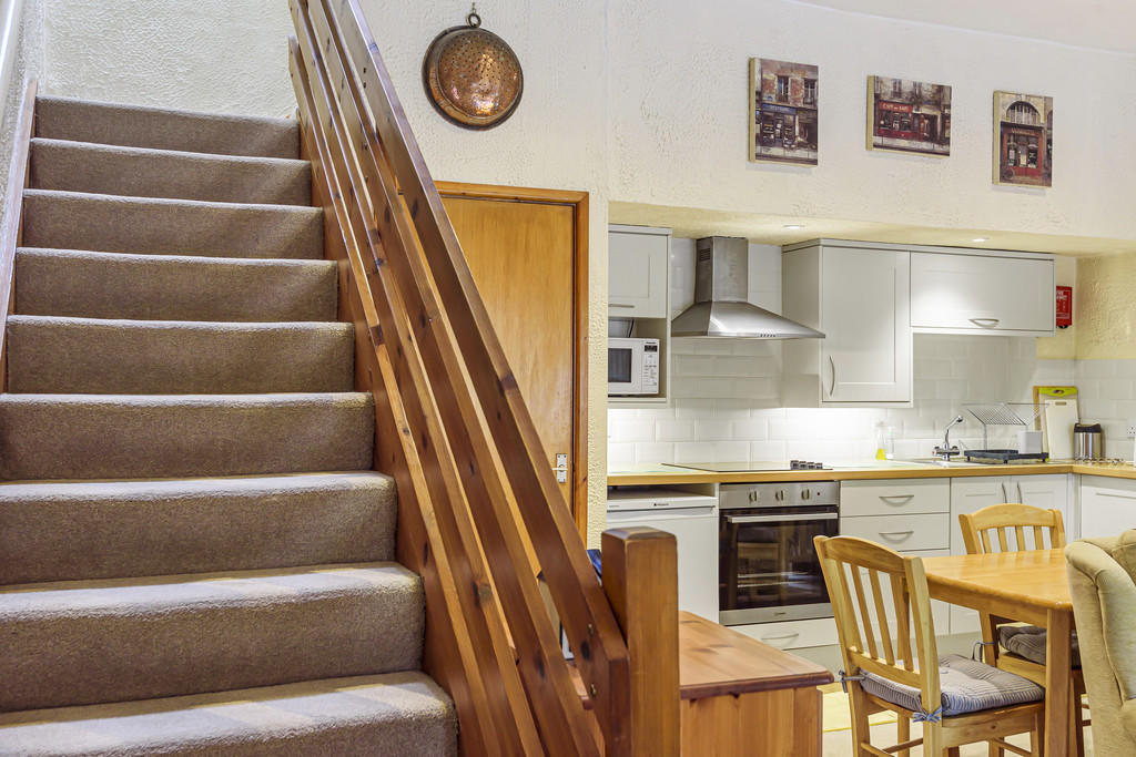 Open Plan Living ...