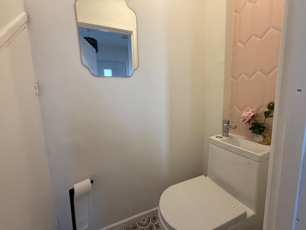 Cloakroom