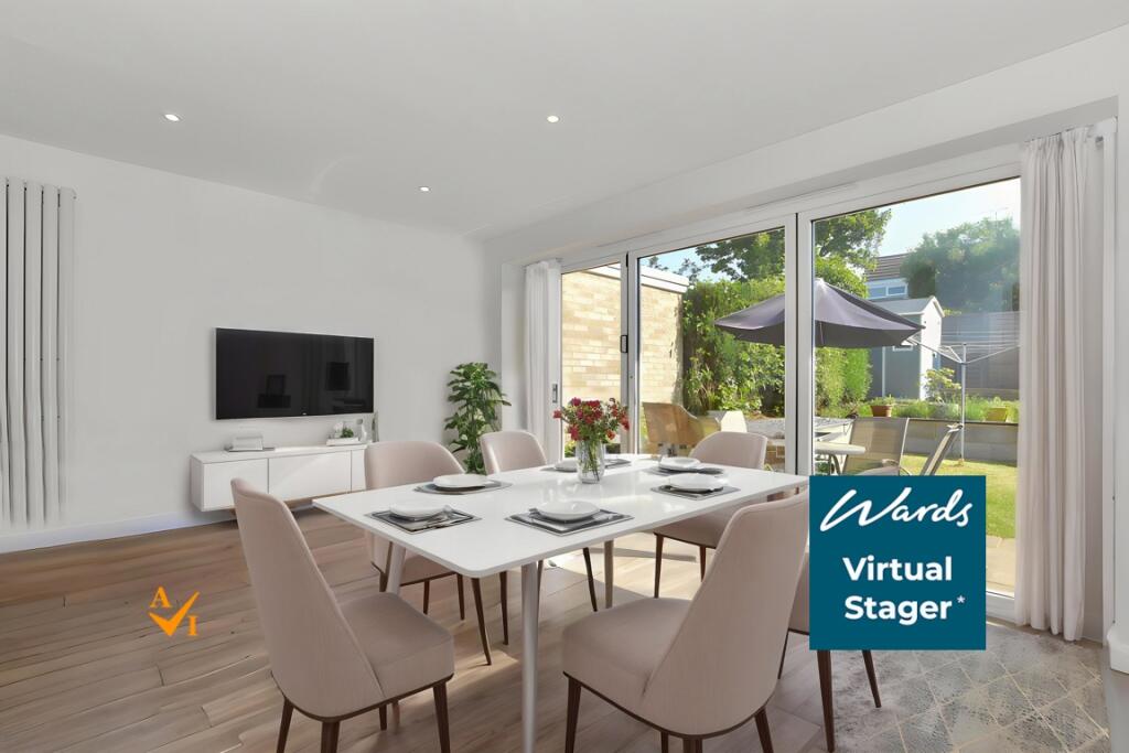 Kitchen/Diner (Modern Style)