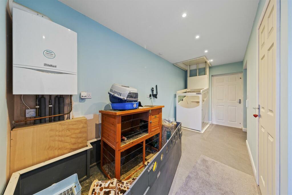 Utility Room