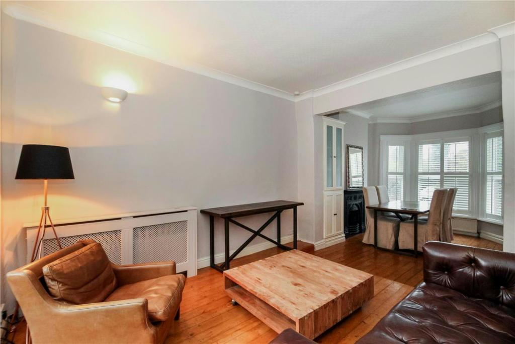 Living and Dining Room 1