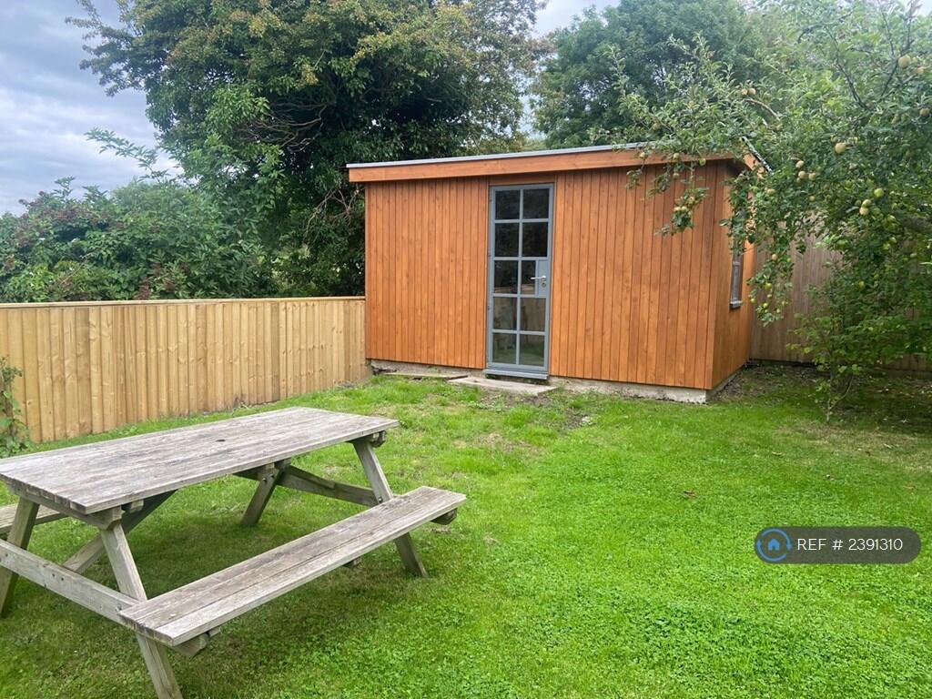 Second Storage Room / Study (No Power)