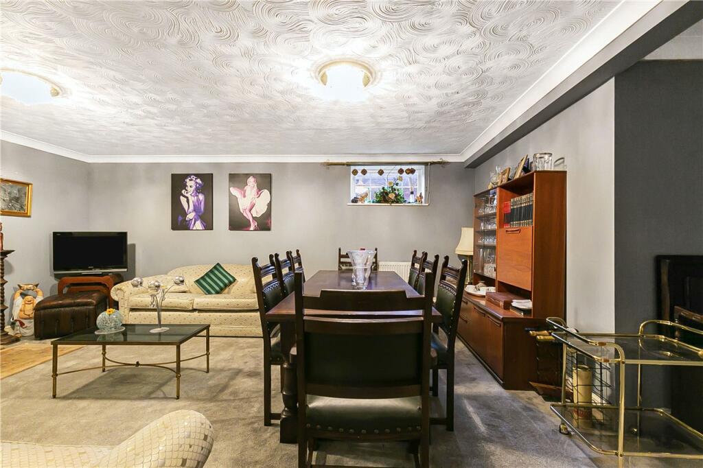 Reception Room