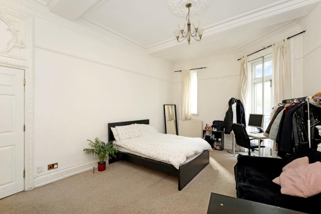 Langham Mansions,...