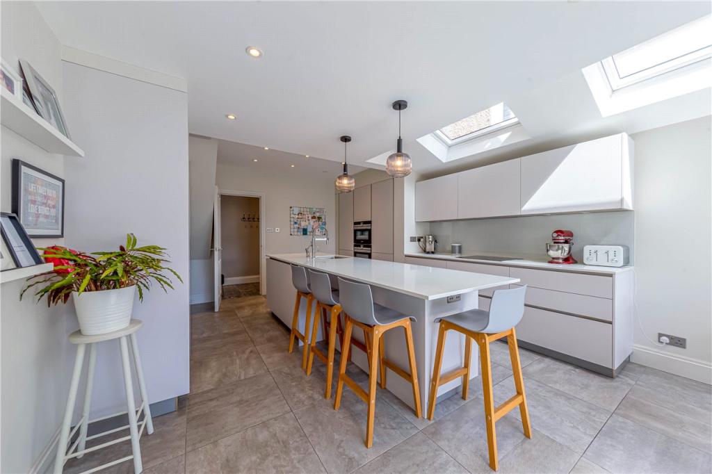 Kitchen/Diner/Snug
