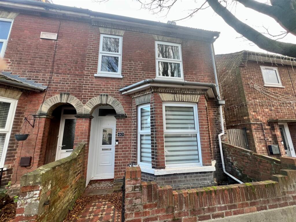 Ipswich Road, Lowestoft