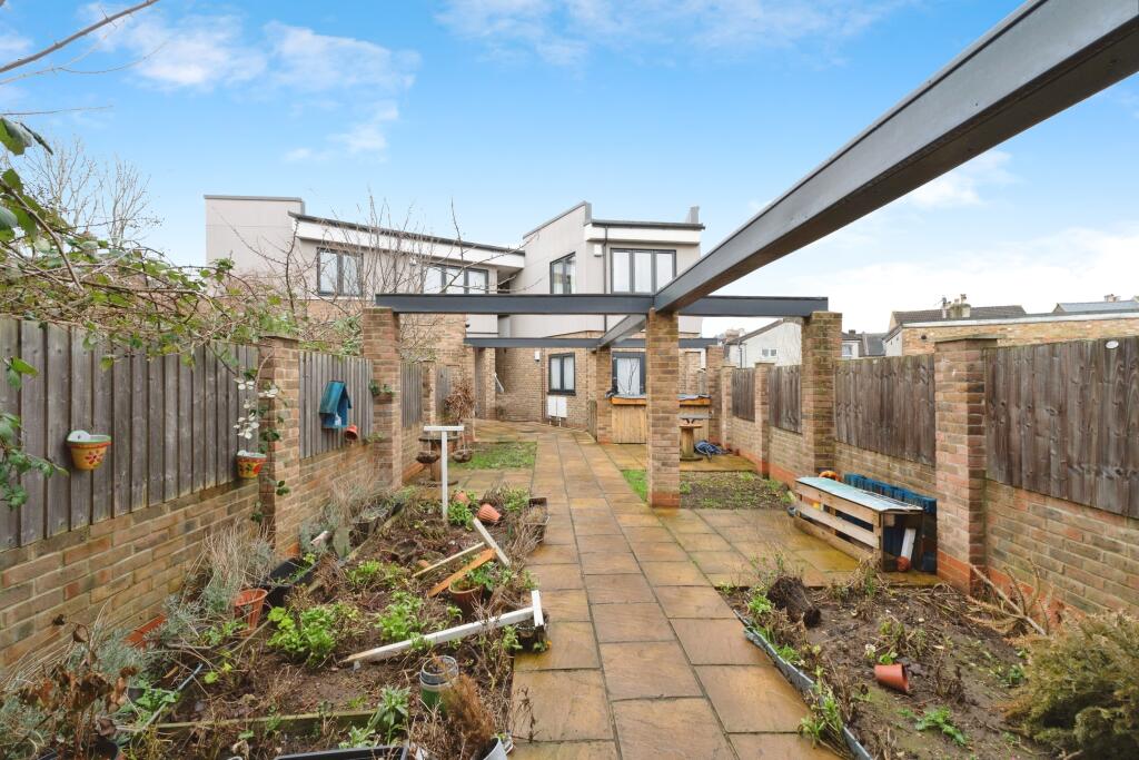 Communal Gardens