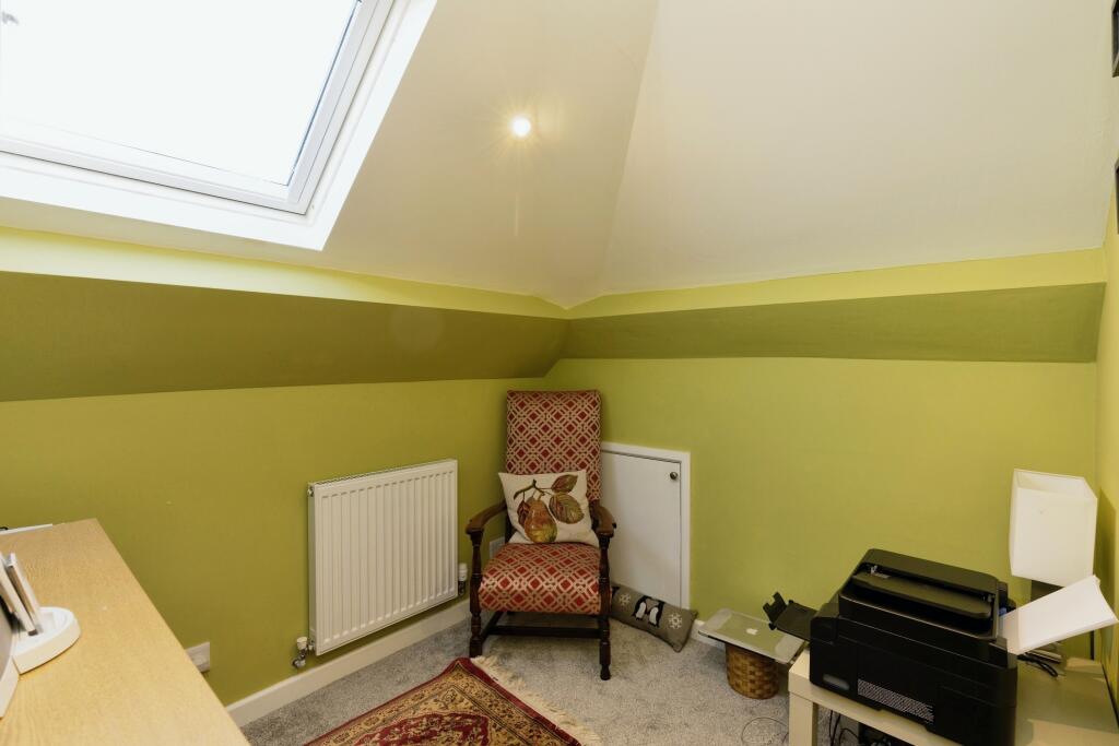 Bedroom Four/Office
