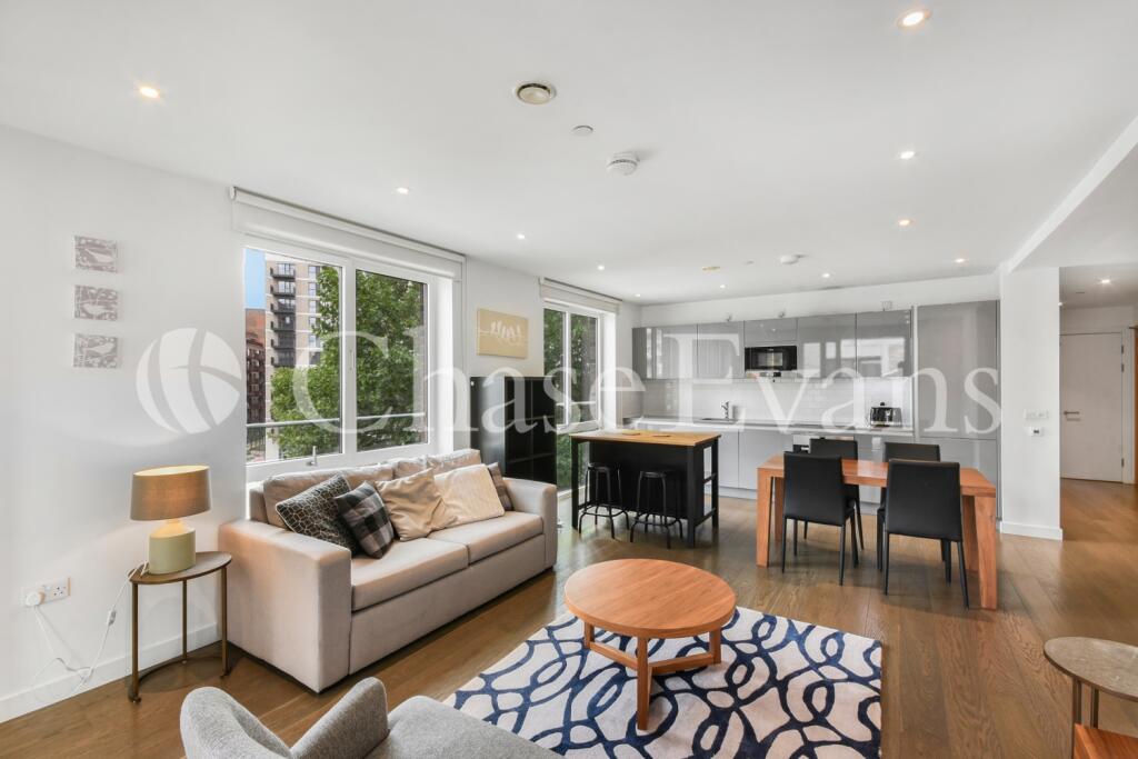Siddal Apartments, E
