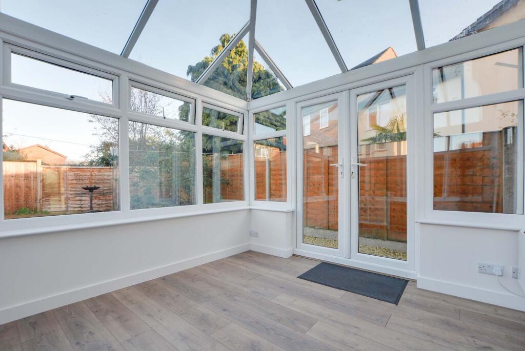 The Pastures, Broughton Astley, Leicester