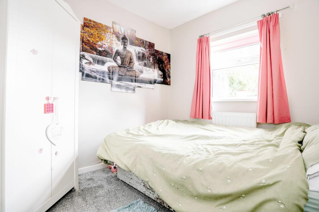 BEDROOMS AND BATHROOM