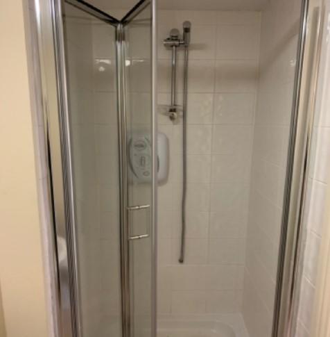 Shower Cubicle