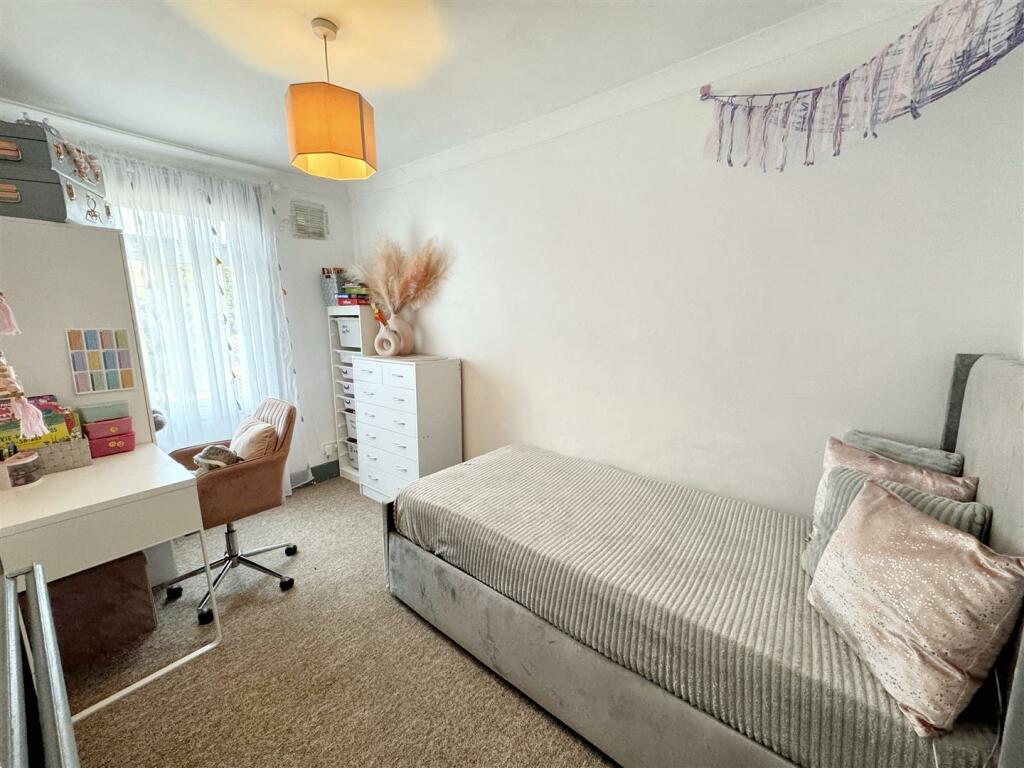 Bedroom two: