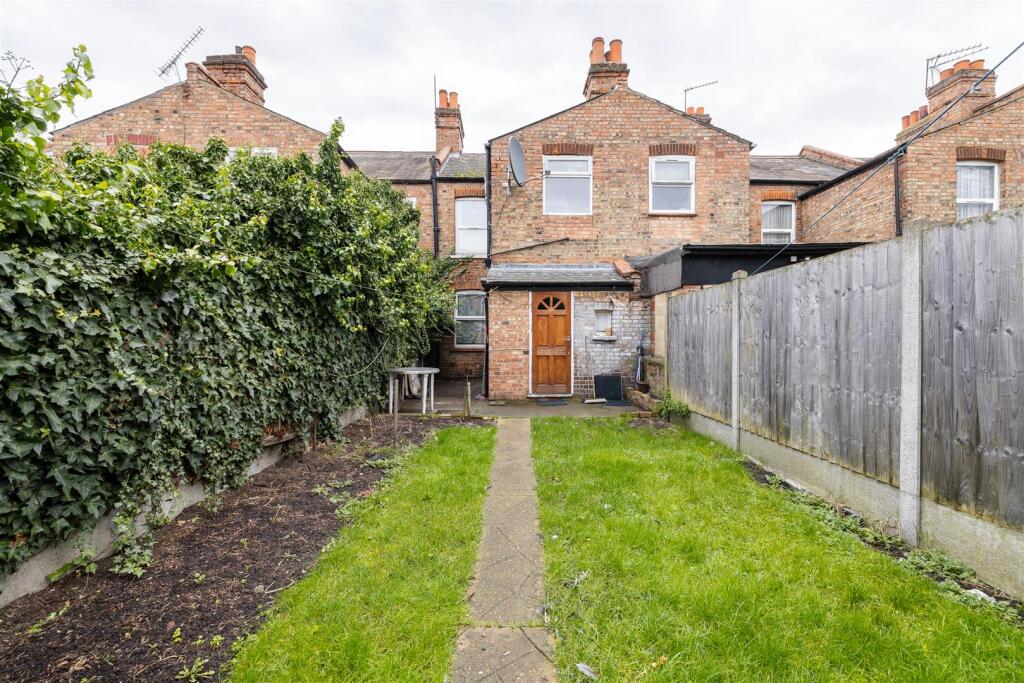 Fulbourne Road E17