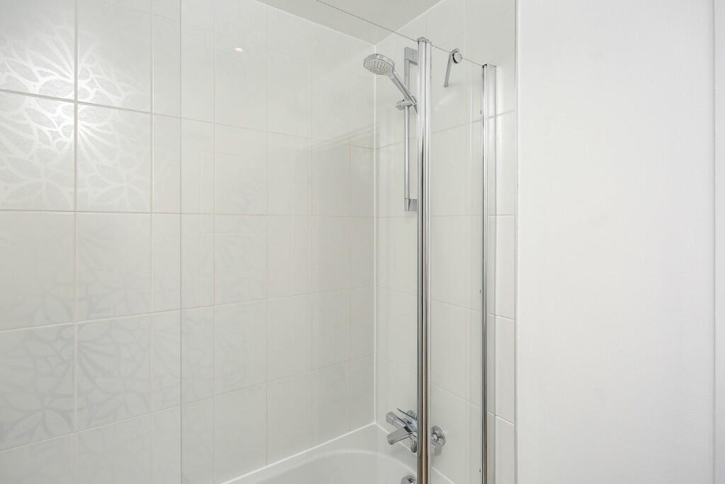 Shower Detail