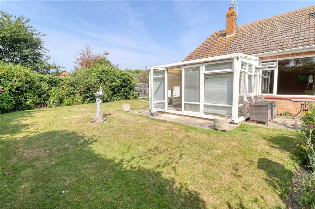 Southerly Rear
