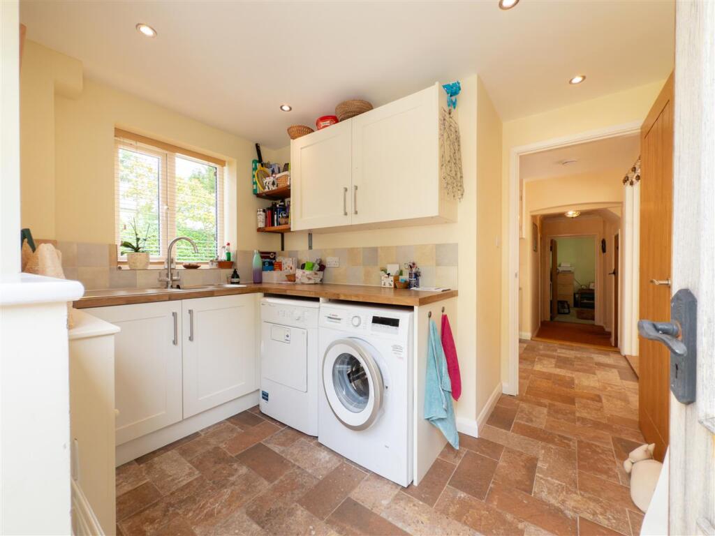 Utility Room