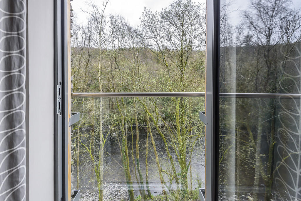 View to river