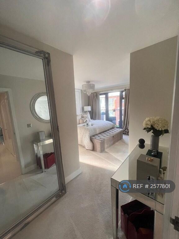 Second Bedroom With En-Suite