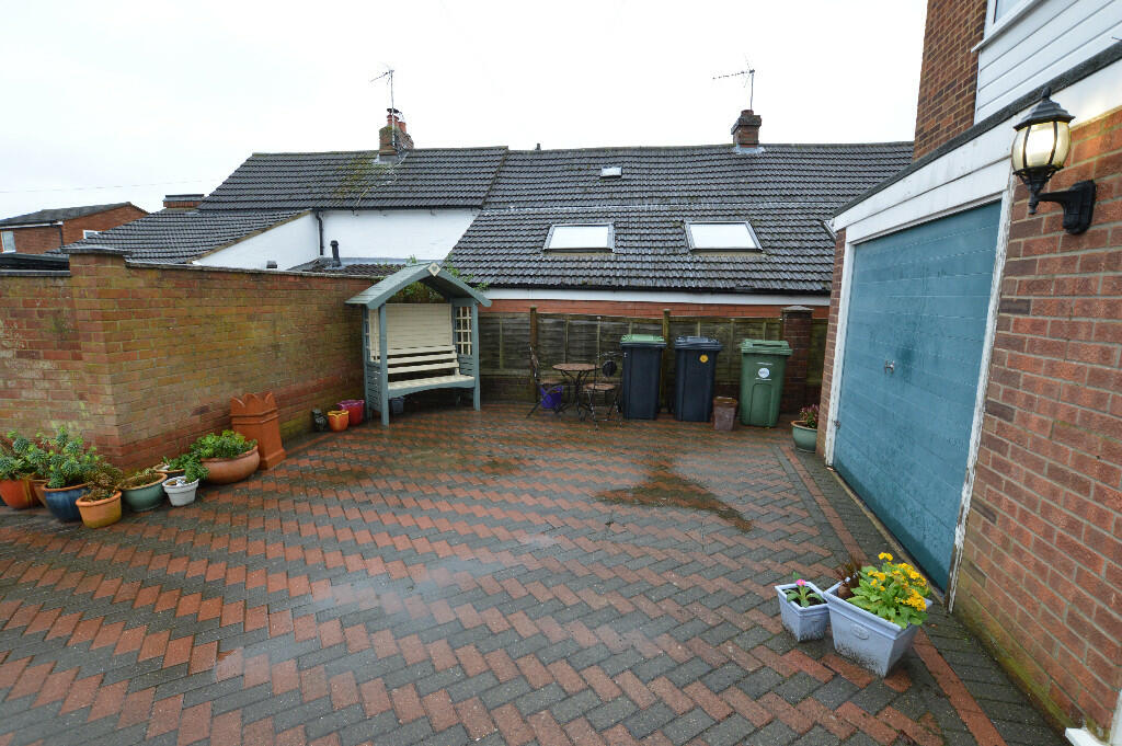 Front Driveway