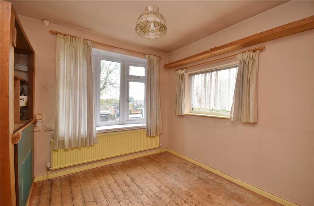 Study/ Bedroom Three