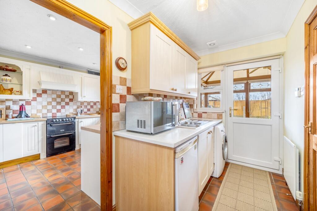 Cherry Tree House (Wigtoft)-20