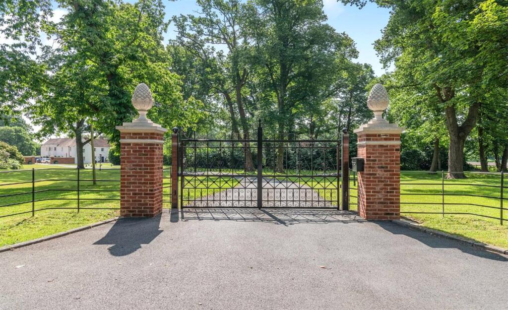 Entrance Gates