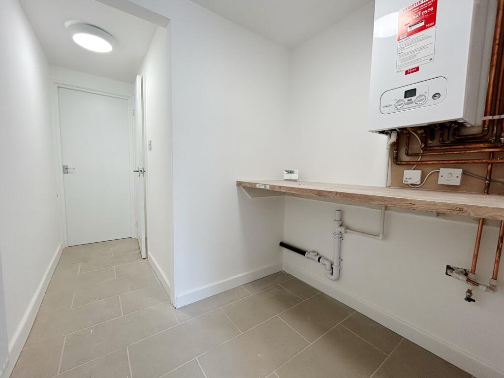Utility room