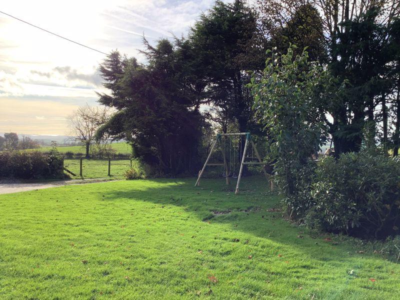 Front garden